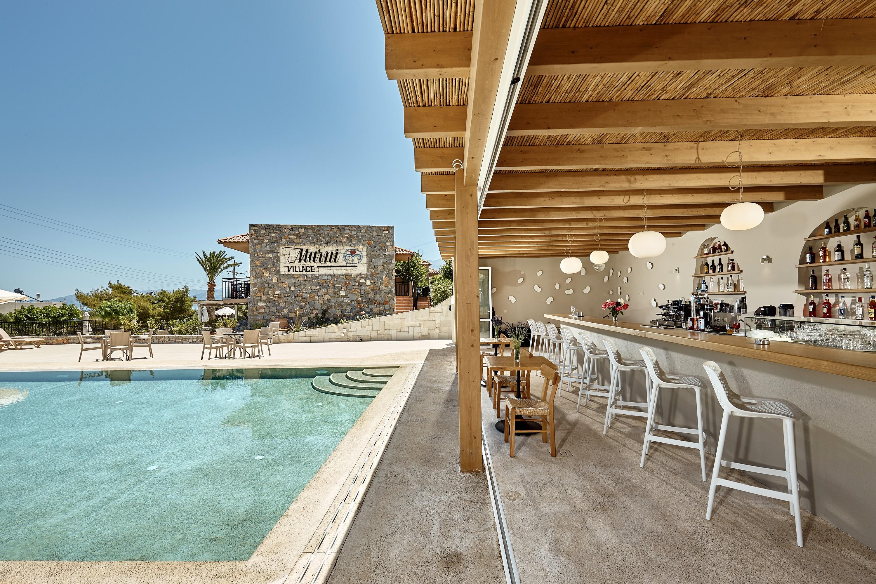 Marni Village Aparthotel 3*