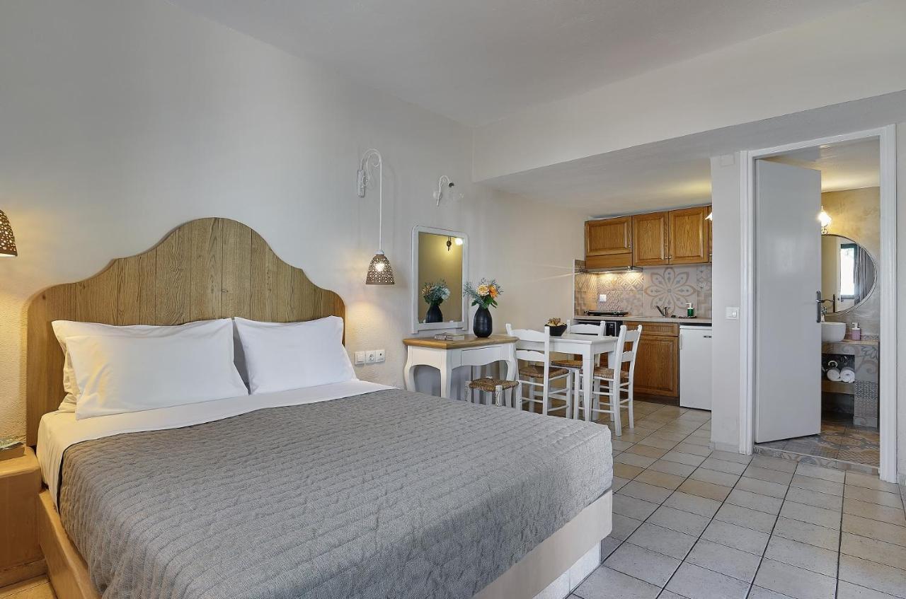 Ξενοδοχείο με διαμερίσματα Marni Village 3*