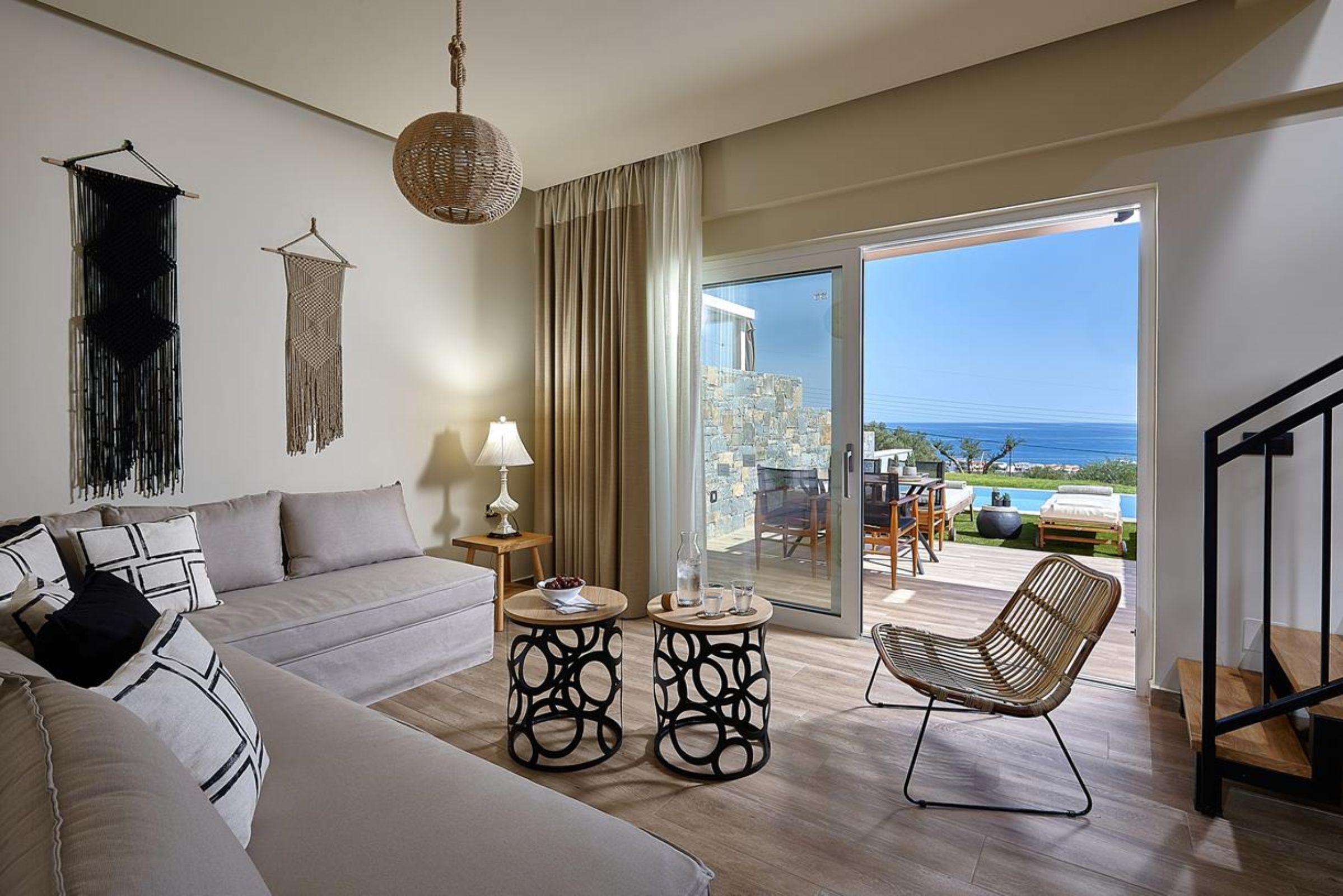 公寓式飯店 Marni Village Hersonissos (Crete)