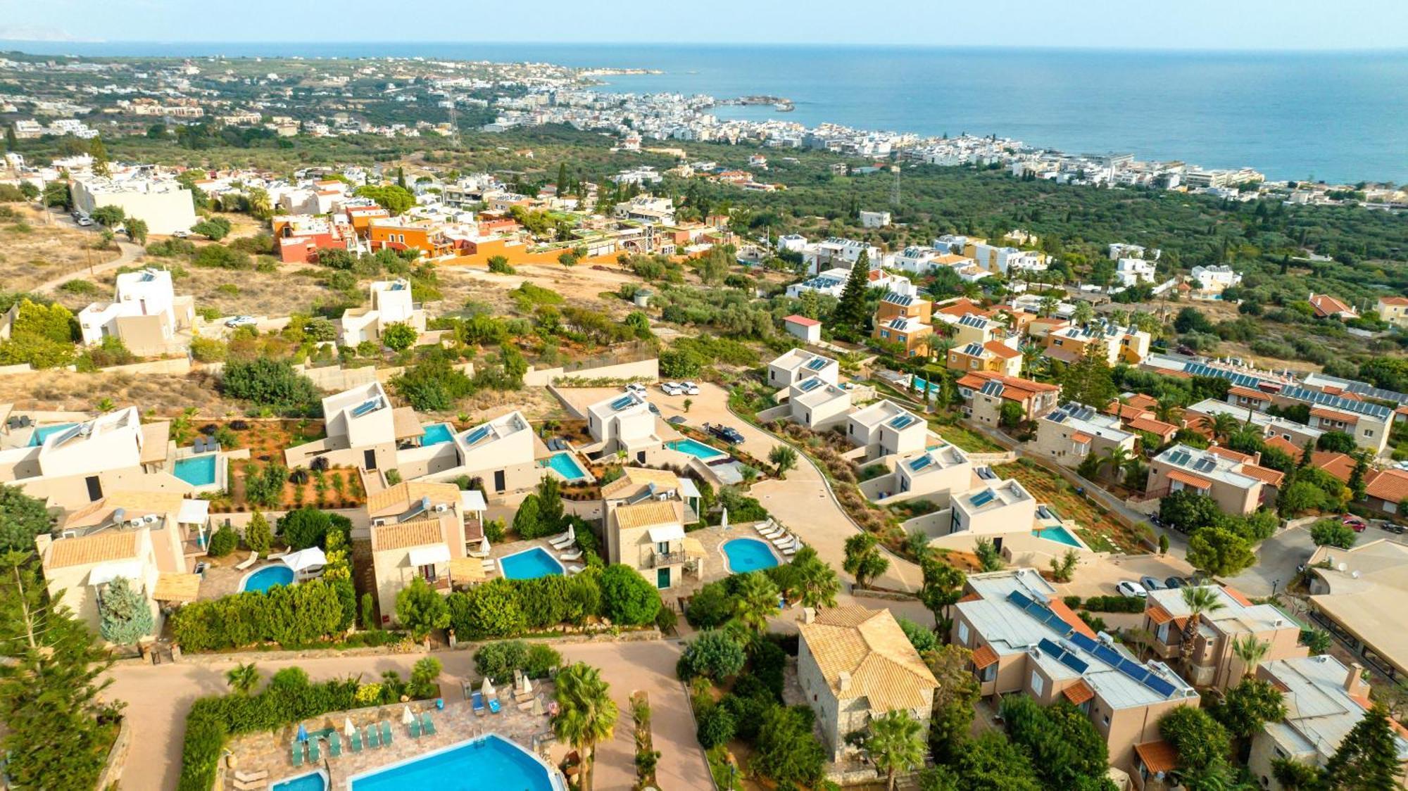 Marni Village Aparthotel Chersonissos
