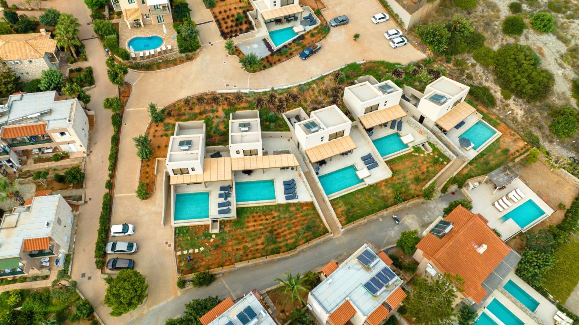 Marni Village Aparthotel Chersonissos